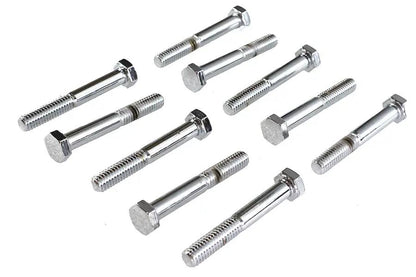 Colony HHC-617 Hex Cap Bolt Chrome 5/16 inch x 2-1/4 inch by Colony