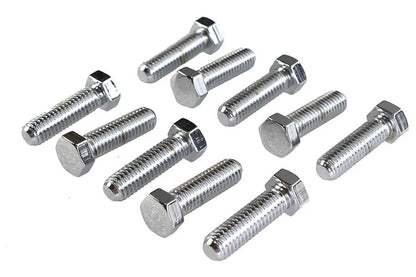 Colony HHC-626 Hex Cap Bolt 7/16 inch-14 x 1-1/2 inch with Chrome Finish by Colony