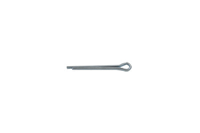 Eastern Cotter Pins 3/32 inch x 1 inch Zinc Plated - Reliable Fastening Accessory for Harley Davidson Models