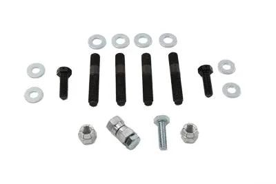V-Twin Aluminum Inner Primary Mount Kit for Harley Davidson FL Models by V-Twin