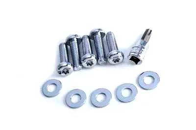 V-Twin Pulley Bolt Set for Harley Davidson FXR 1985-1994 by V-Twin