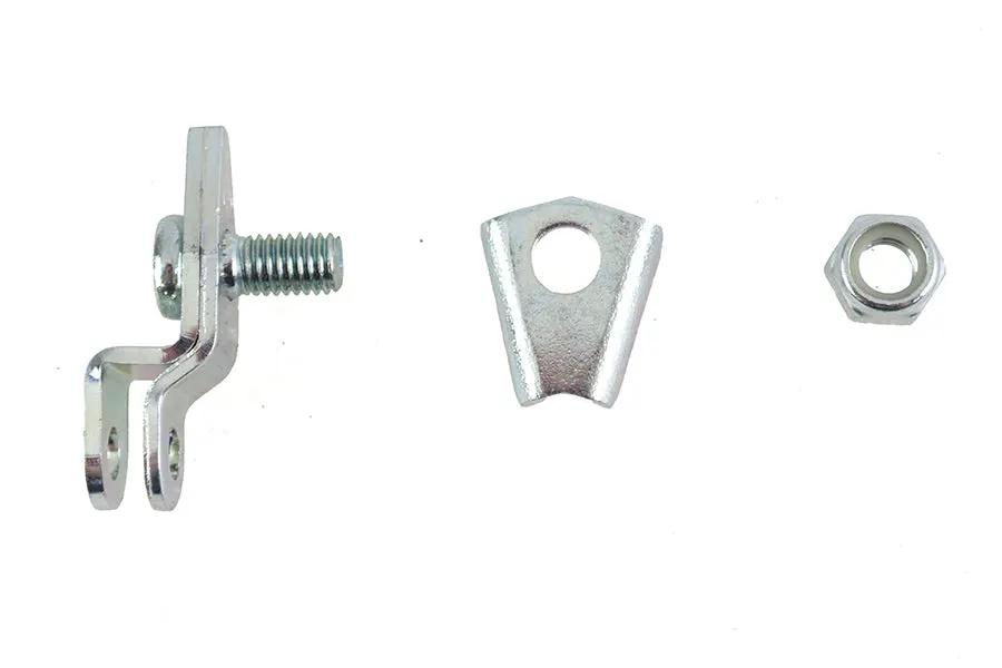 V-Twin Front Brake Cable Clevis Zinc for Harley Davidson K and XL Models Part 71928Z by V-Twin