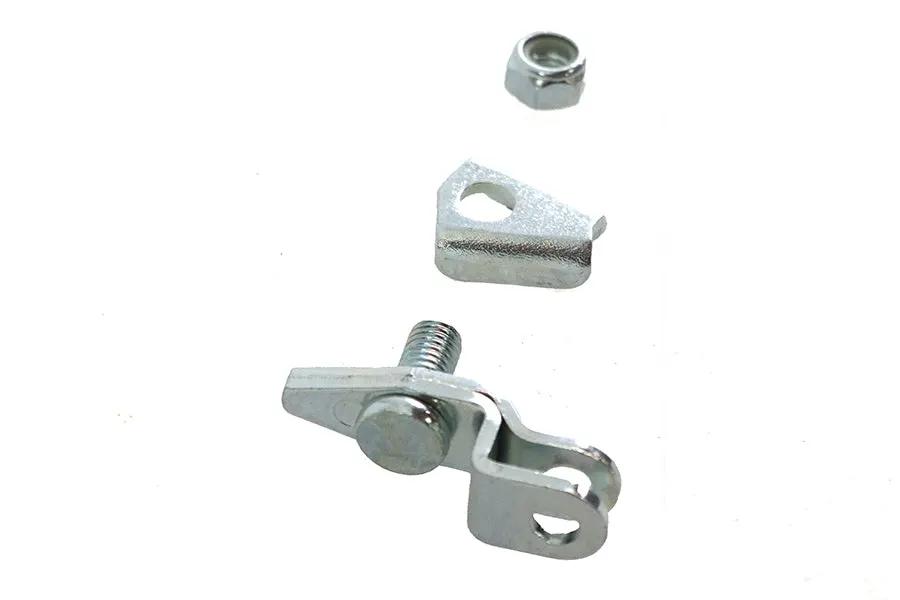 V-Twin Front Brake Cable Clevis Zinc for Harley Davidson K and XL Models Part 71928Z by V-Twin