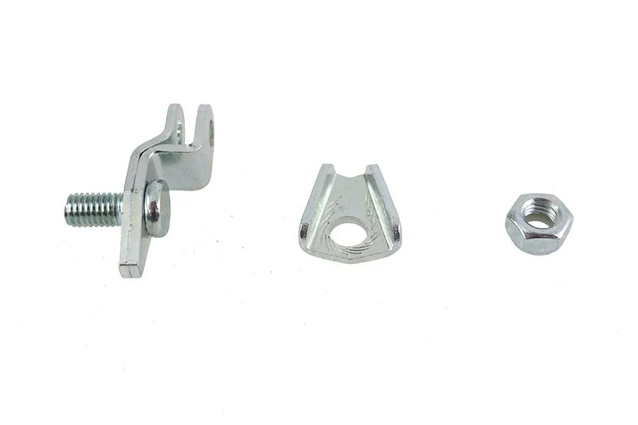 V-Twin Front Brake Cable Clevis Zinc for Harley Davidson K and XL Models Part 71928Z by V-Twin