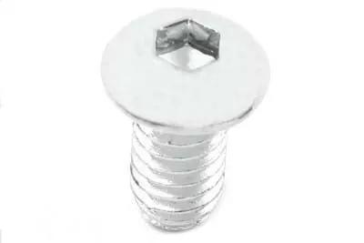 Colony BHC-813 Allen Button Head Screws, 5/16 inch x 3/4 inch, Chrome Finish by Colony