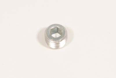 V-Twin Zinc Drain Plug for Harley Davidson FLH and XL Models – Part #444687-01