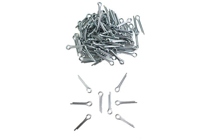 Eastern Cotter Pin 1/8 inch x 1-1/4 inch Zinc Plated, Part Number 35-0153