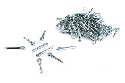 Eastern Cotter Pin 1/8 inch x 1-1/4 inch Zinc Plated, Part Number 35-0153