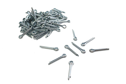 Eastern Cotter Pin 1/8 inch x 1-1/4 inch Zinc Plated, Part Number 35-0153