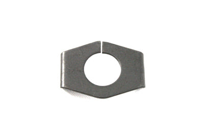 Colony Parkerized Rear Axle Lock Clip for Harley Davidson 1936-1945 Big Twin Models