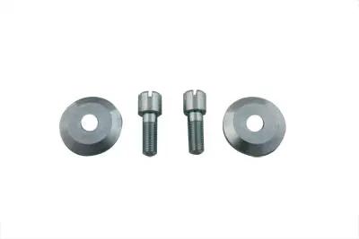 V-Twin Auxiliary Seat Spring Bolt and Washer Kit for Harley Davidson FL Models by V-Twin