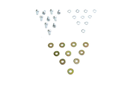 V-Twin Ignition Points and Condenser Mounting Screws Set for Harley Davidson FL and FX Models