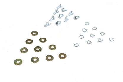 V-Twin Ignition Points and Condenser Mounting Screws Set for Harley Davidson FL and FX Models