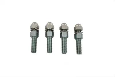 V-Twin Glide Riser Cap Stud Kit for Harley Davidson FL Models by V-Twin