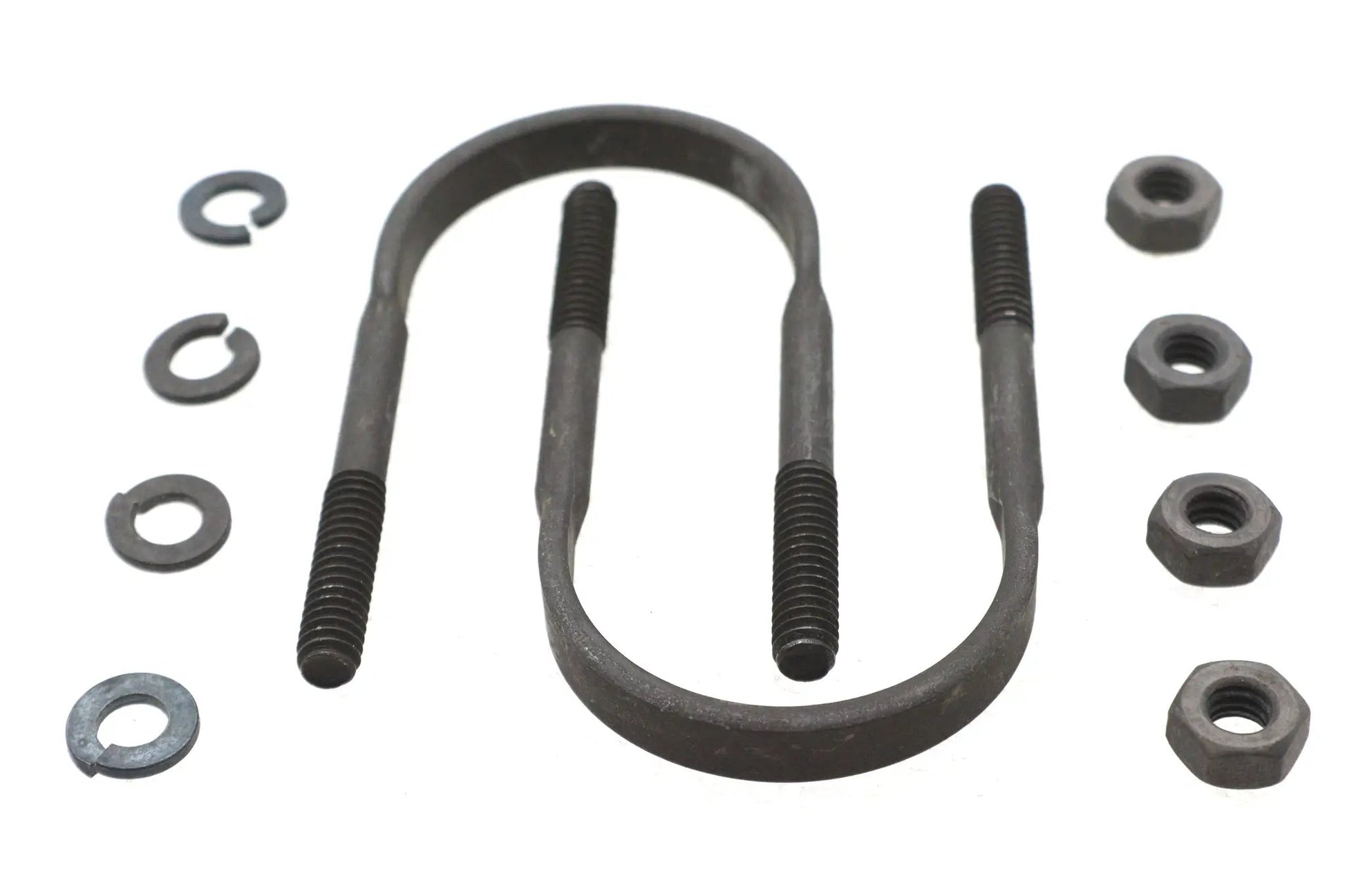 Colony Spark Coil U-Clamp Set for Harley Davidson EL Models by Colony
