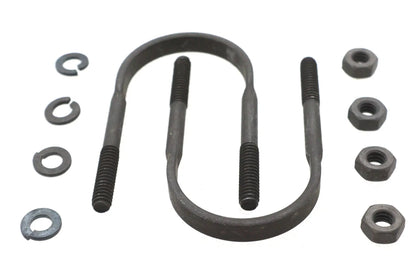 Colony Spark Coil U-Clamp Set for Harley Davidson EL Models by Colony