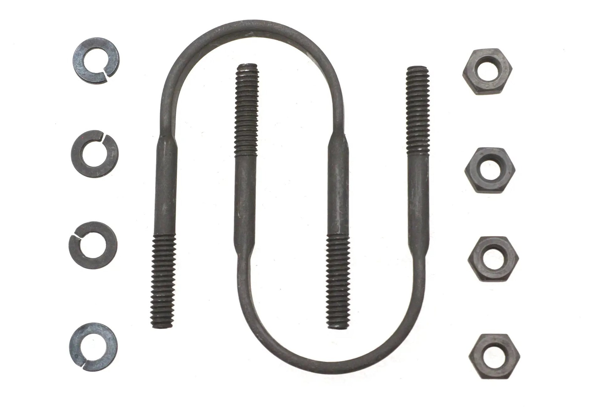 Colony Spark Coil U-Clamp Set for Harley Davidson EL Models by Colony