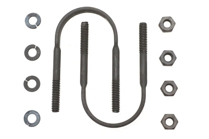 Colony Spark Coil U-Clamp Set for Harley Davidson EL Models by Colony