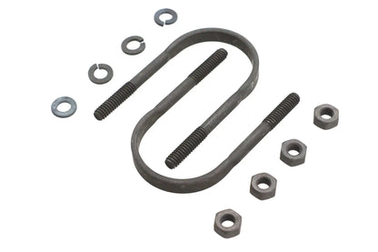 Colony Spark Coil U-Clamp Set for Harley Davidson EL Models by Colony
