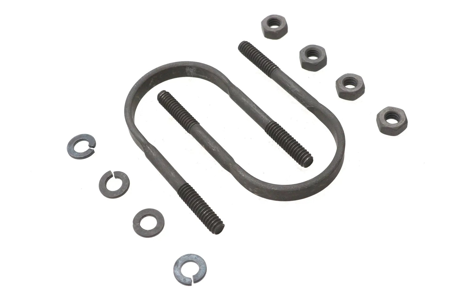 Colony Spark Coil U-Clamp Set for Harley Davidson EL Models by Colony