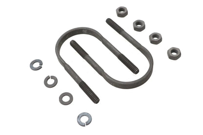 Colony Spark Coil U-Clamp Set for Harley Davidson EL Models by Colony