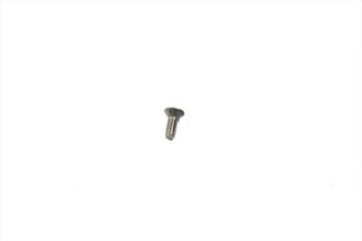 V-Twin Emblem Mount Screws for Gas Tank - Pack of 100