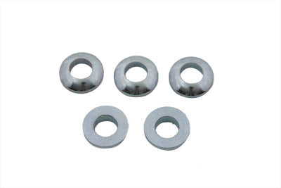 V-Twin Swivel Taper Headlamp Washer for Harley Davidson XL Models