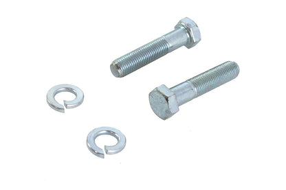 V-Twin Lower Triple Tree Stem Pinch Bolt for Harley Davidson FX 1973-1982