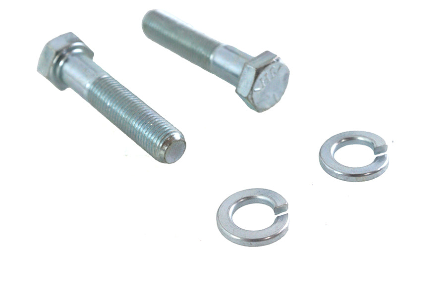 V-Twin Lower Triple Tree Stem Pinch Bolt for Harley Davidson FX 1973-1982