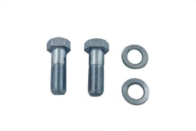 V-Twin Triple Tree Stem Pinch Bolt for Harley Davidson FLH Models