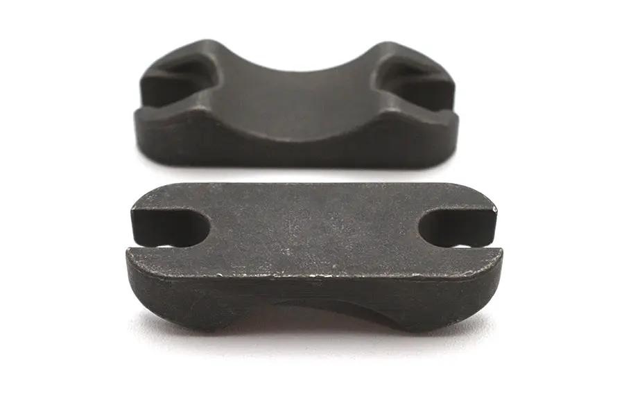 V-Twin Ignition Spark Coil Bolt Strap Set for Harley Davidson (1930-1939 WL & DL Models) by V-Twin