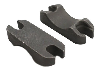 V-Twin Ignition Spark Coil Bolt Strap Set for Harley Davidson (1930-1939 WL & DL Models) by V-Twin