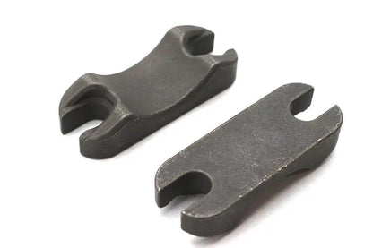 V-Twin Ignition Spark Coil Bolt Strap Set for Harley Davidson (1930-1939 WL & DL Models) by V-Twin
