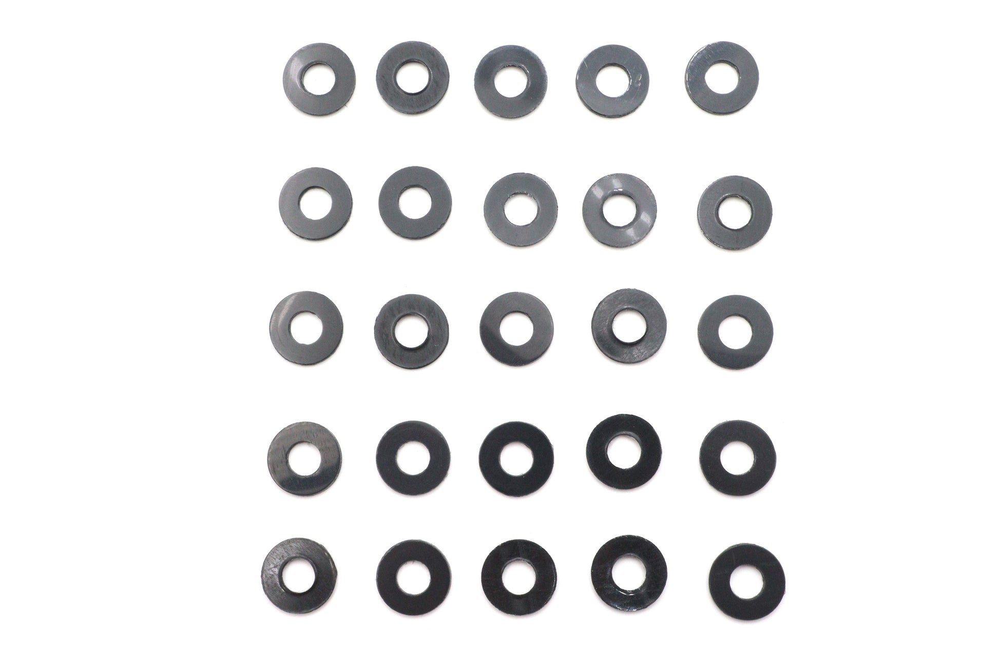 Eastern A-6410 Seat Bracket Mount Nylon Washers - 1/4 inch x 9/16 inch x 1/16 inch, OEM Cross Reference 6410