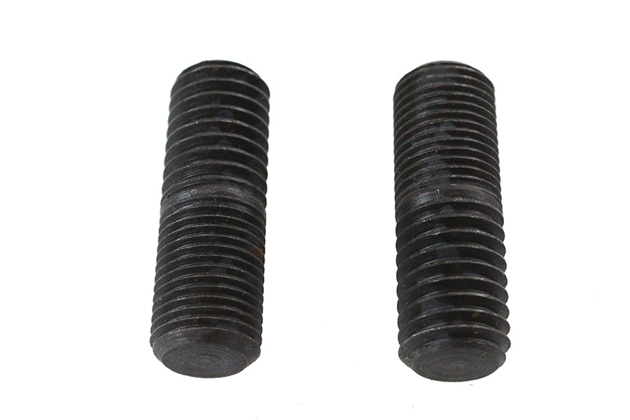 V-Twin Passenger Footpeg Stud Set for Harley Davidson FXST Models