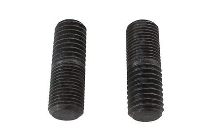V-Twin Passenger Footpeg Stud Set for Harley Davidson FXST Models