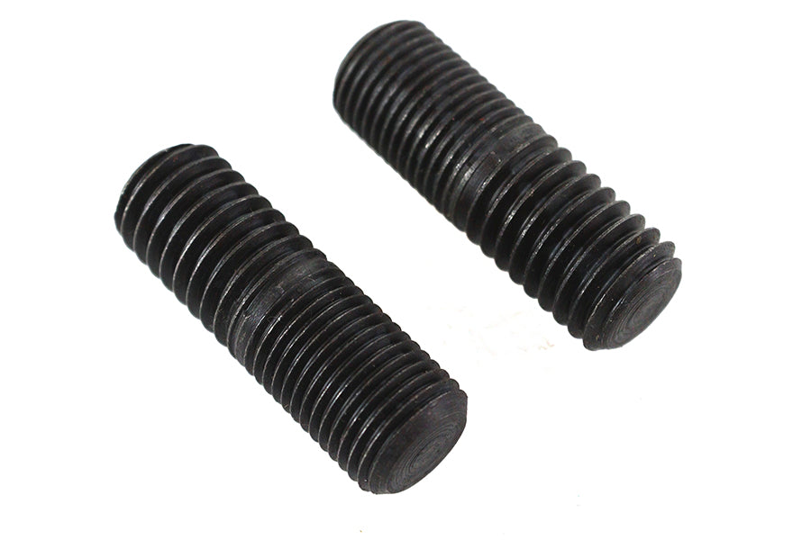 V-Twin Passenger Footpeg Stud Set for Harley Davidson FXST Models