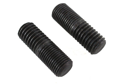 V-Twin Passenger Footpeg Stud Set for Harley Davidson FXST Models