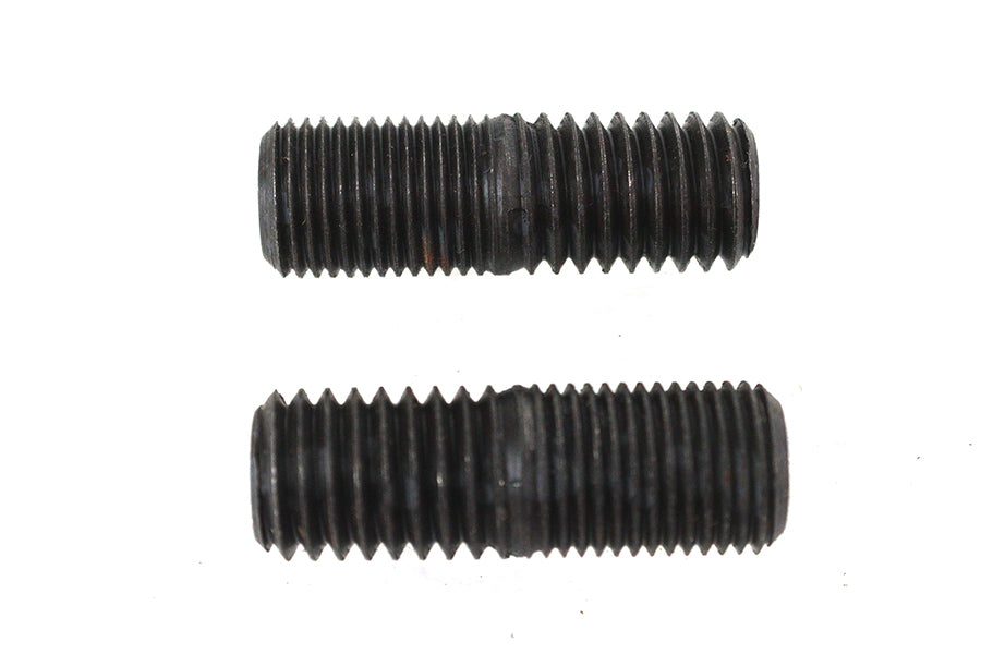 V-Twin Passenger Footpeg Stud Set for Harley Davidson FXST Models