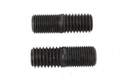 V-Twin Passenger Footpeg Stud Set for Harley Davidson FXST Models