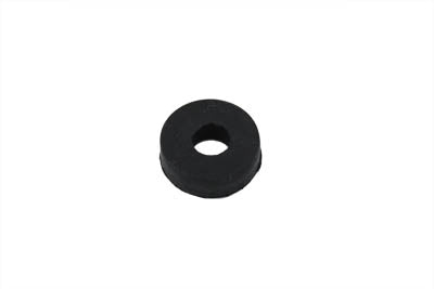 V-Twin 5/16 Inch Rubber Rear Fender Washer for Motorcycle Accessory Mounting