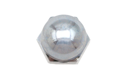V-Twin Chrome Acorn Shifter Shaft Cover for Harley Davidson FX Models with Mid Controls