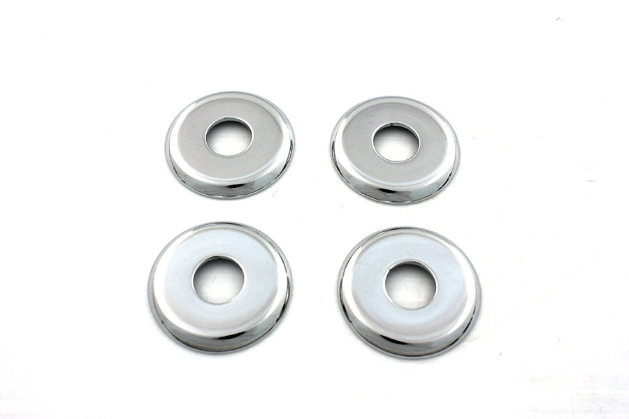 V-Twin Riser Cup Washer Chrome Part 72567W for Harley Davidson FX Models