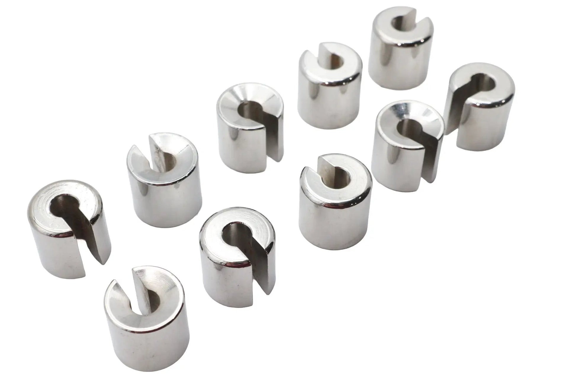 Barnett Chrome Wheel Balance Weights 1 Ounce – Reliable USA-Made Wheel Balancing Solution by Barnett