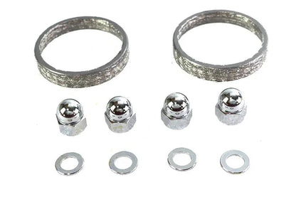 V-Twin Exhaust Mount Kit for Harley Davidson FXST Models by V-Twin