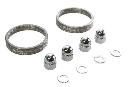 V-Twin Exhaust Mount Kit for Harley Davidson FXST Models by V-Twin