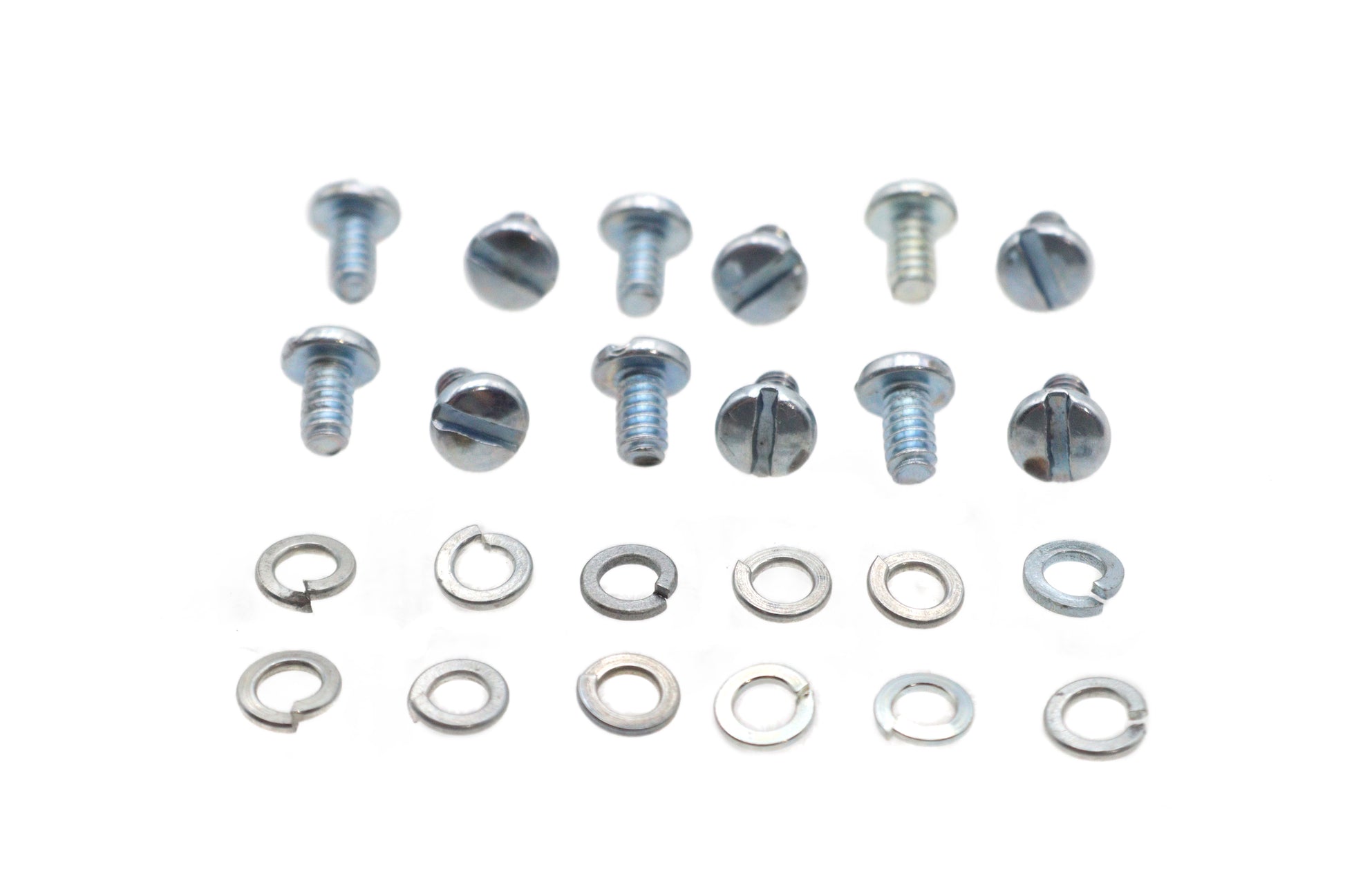 V-Twin Switch Terminal Screws and Washers for Harley Davidson FL Models