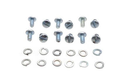 V-Twin Switch Terminal Screws and Washers for Harley Davidson FL Models