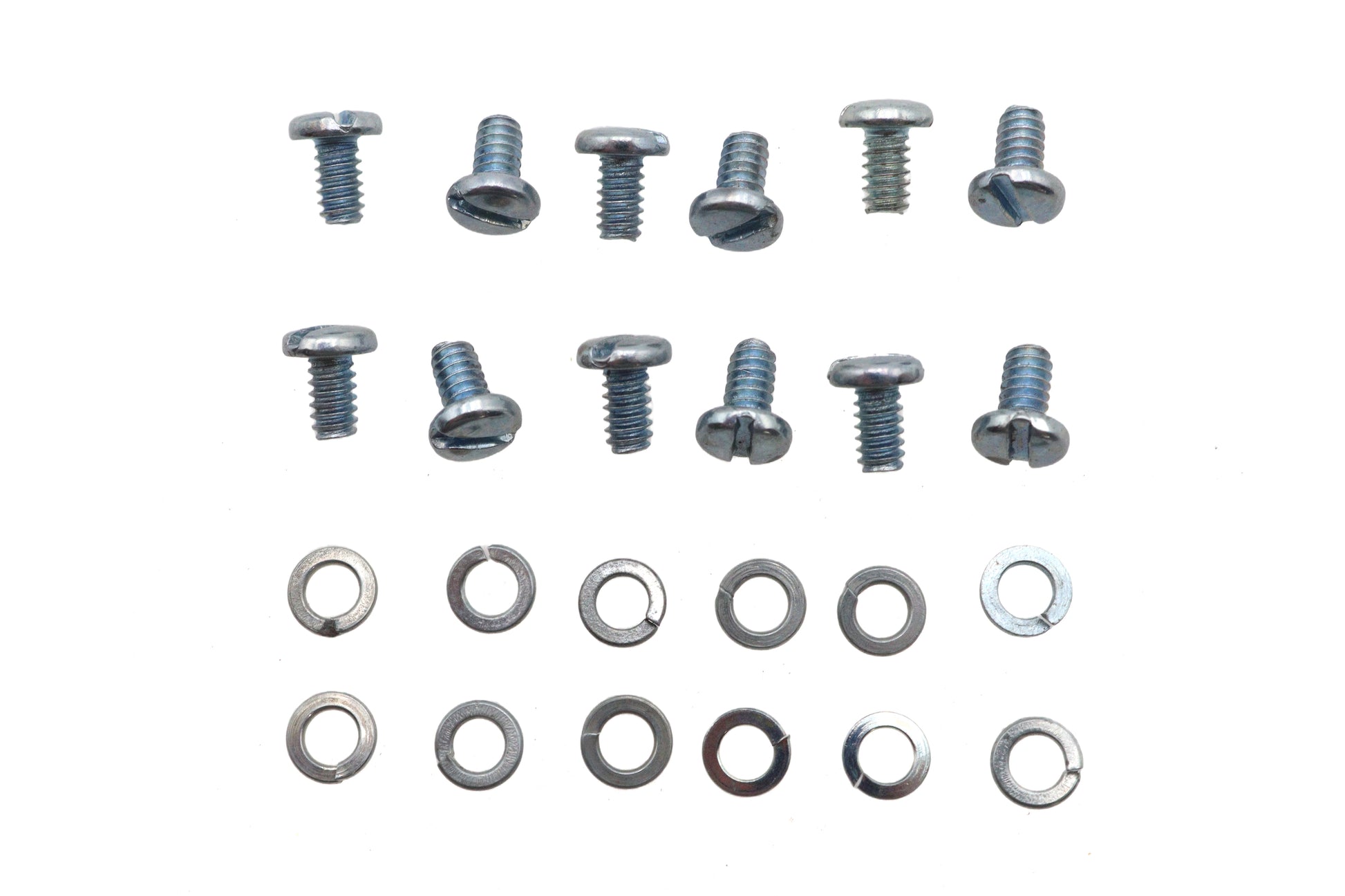 V-Twin Switch Terminal Screws and Washers for Harley Davidson FL Models