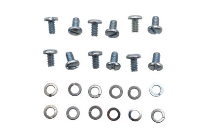 V-Twin Switch Terminal Screws and Washers for Harley Davidson FL Models